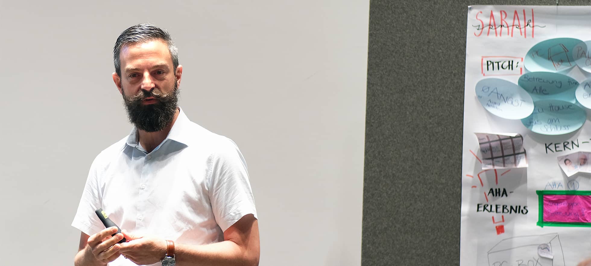 Portrait Studierende