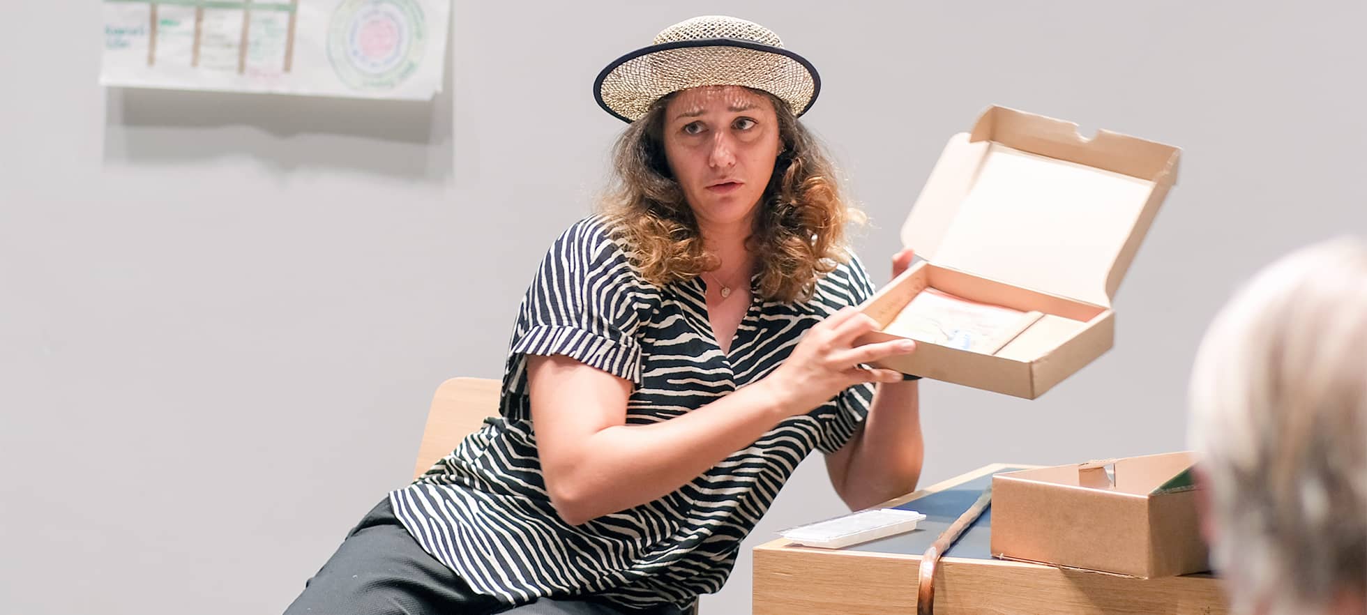 Portrait Studierende