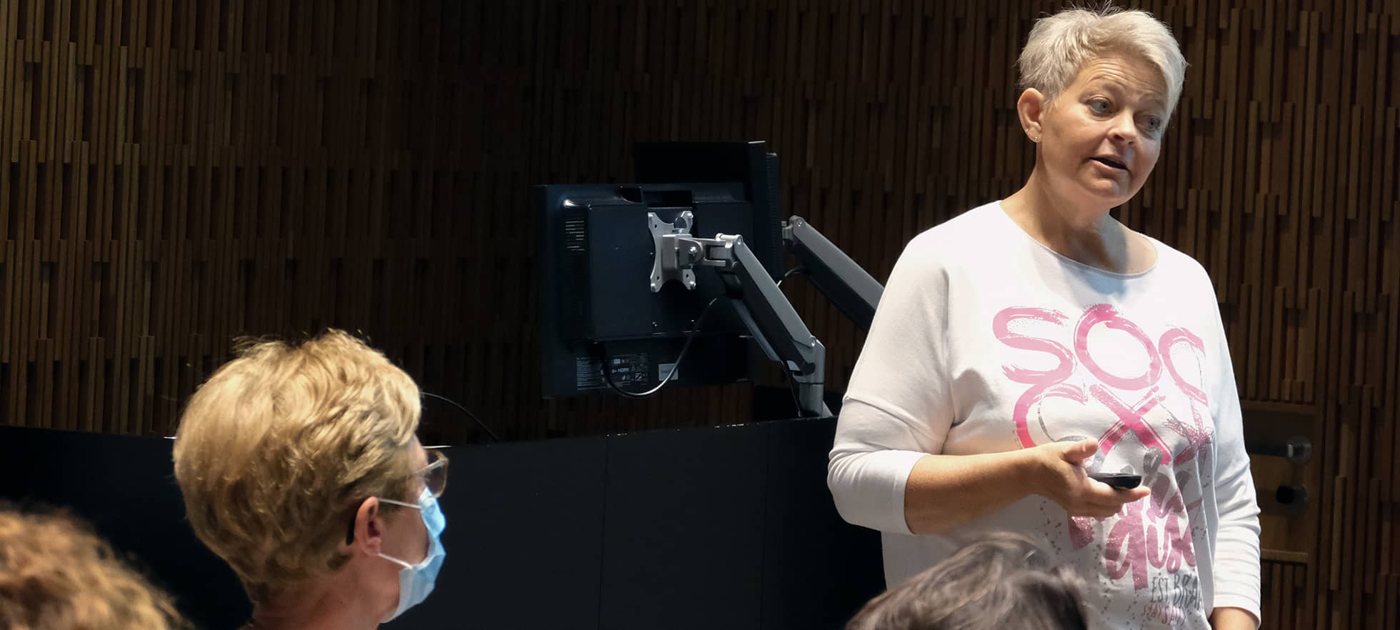 Portrait Studierende