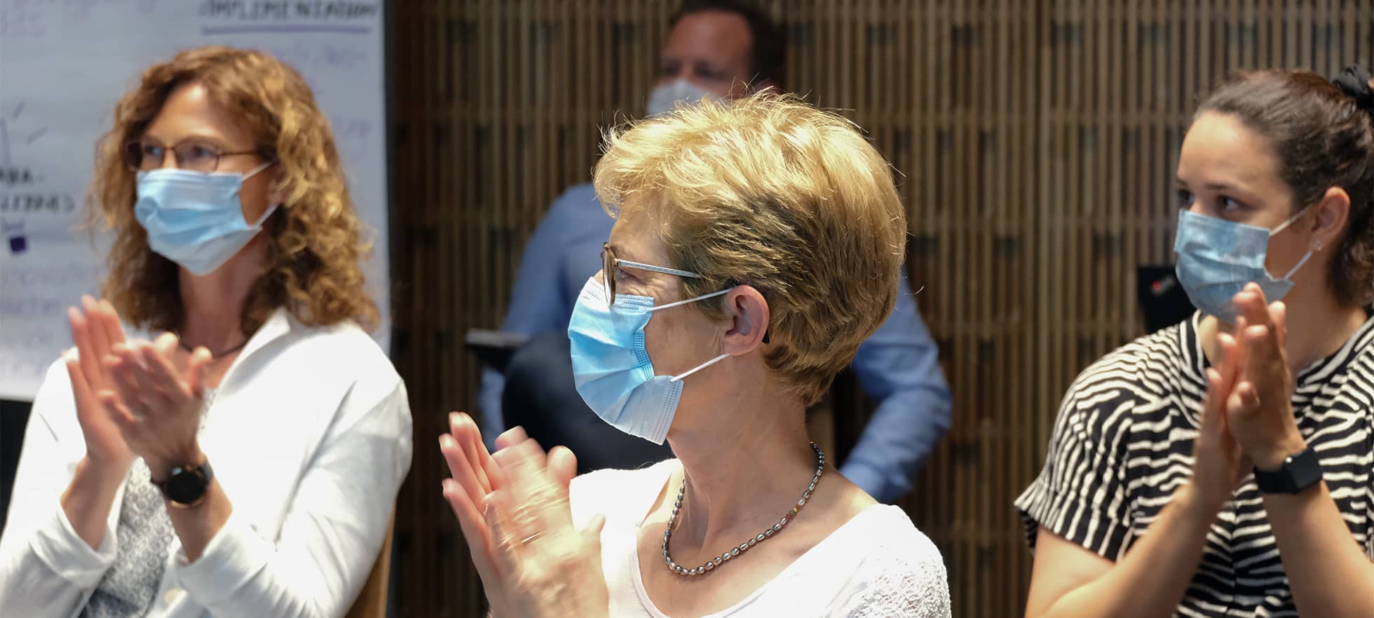 Plenum mit U. Baumgartner