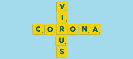 Scrabble-Corona-Virus