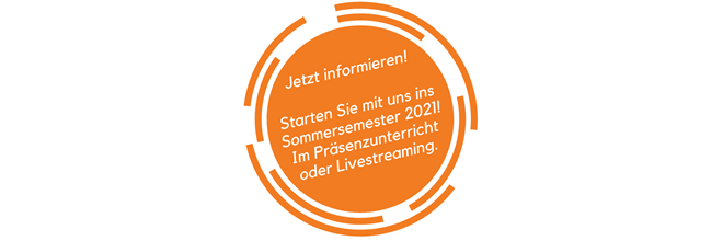 Sticker Sommersemester 2021