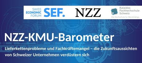 SEF NZZ KMU Barometer