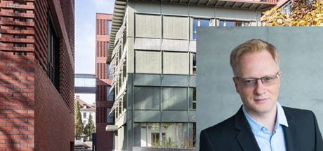 Studiengangsleiter Martin Froehlich Careum Hochschule Gesundheit