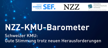 NZZ KMU-Barometer 2023