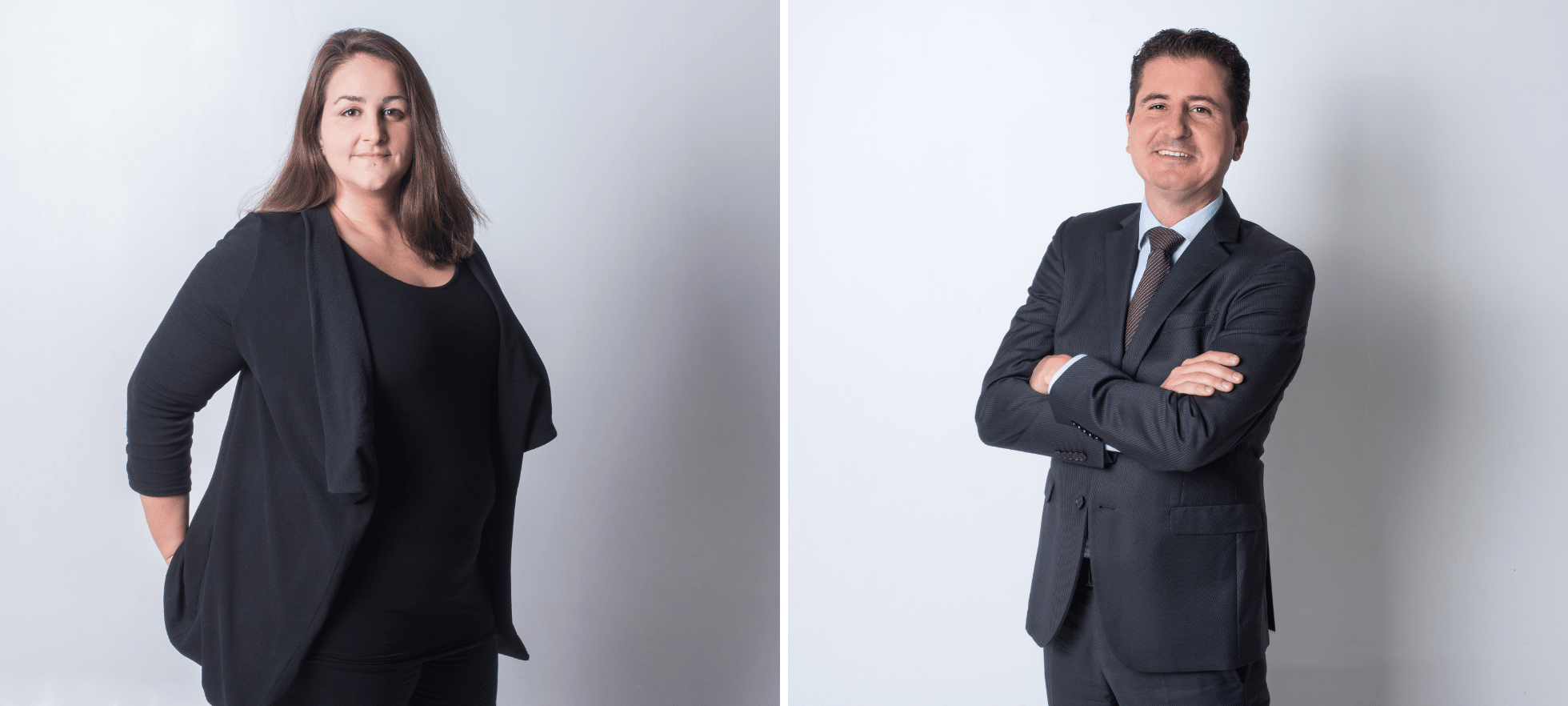 Elena Pintarelli und Andreas Breitenmoser