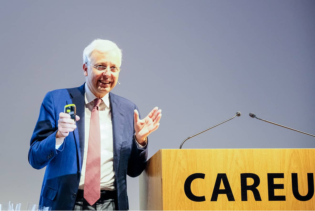 Prof. Dr. Meier, USZ
