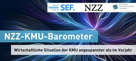 NZZ-KMU-Barometer 2024