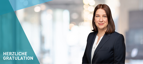 Berufung Prof. Dr. Catherine Reiter