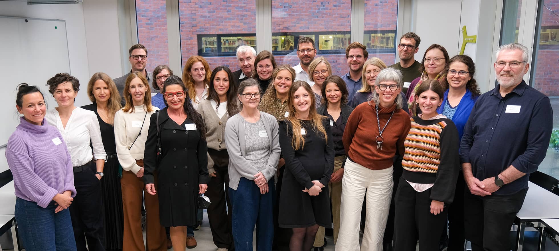 Ophelia Workshop - Gruppenfoto