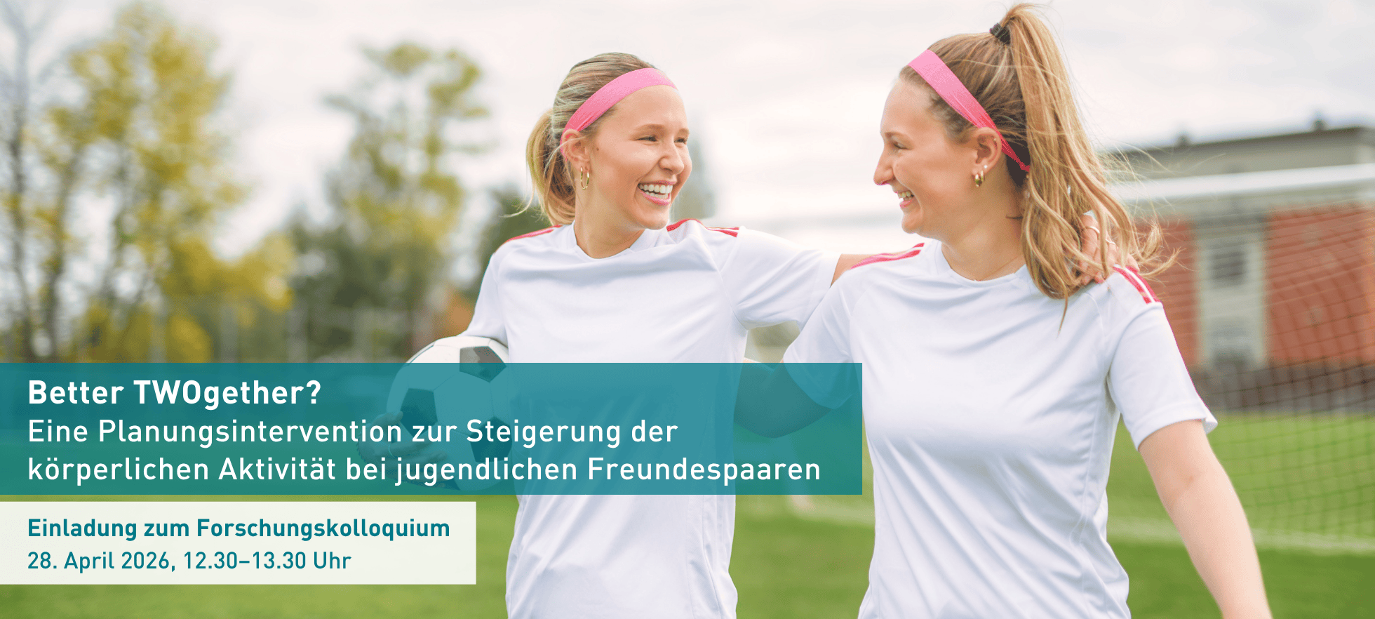 Forschungskolloquium April 2026 News