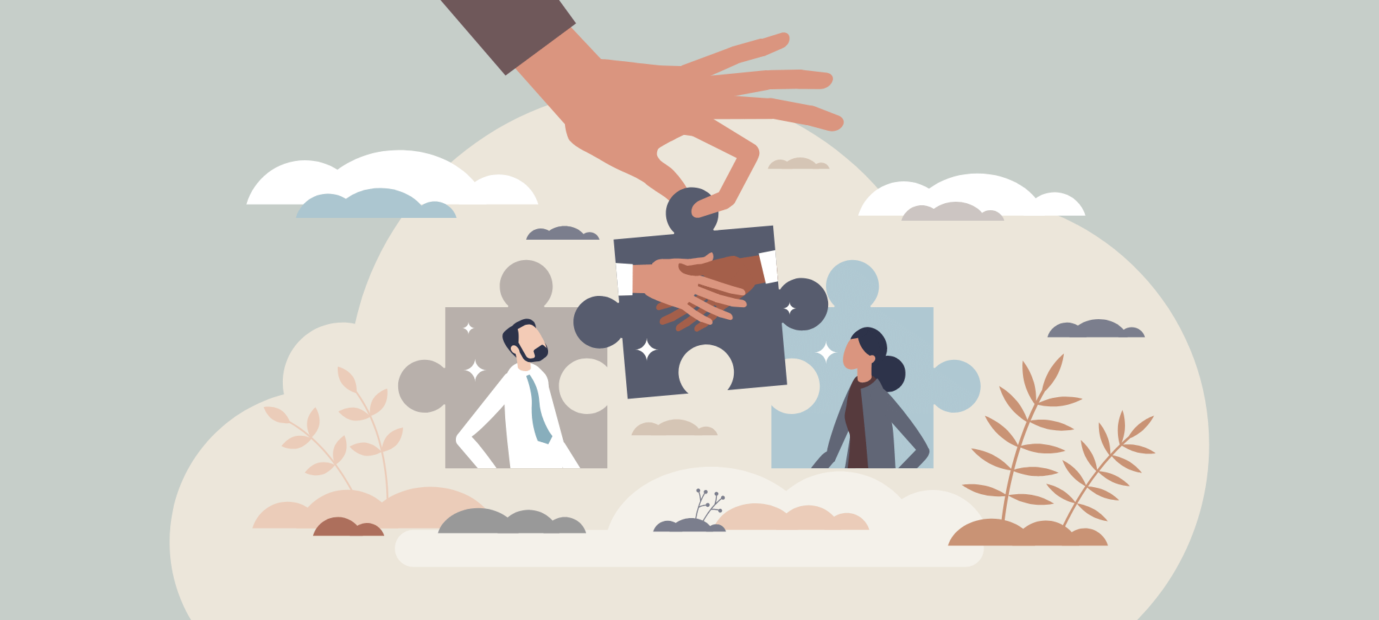 Header News CAS FH in Konfliktmanagment und Mediation