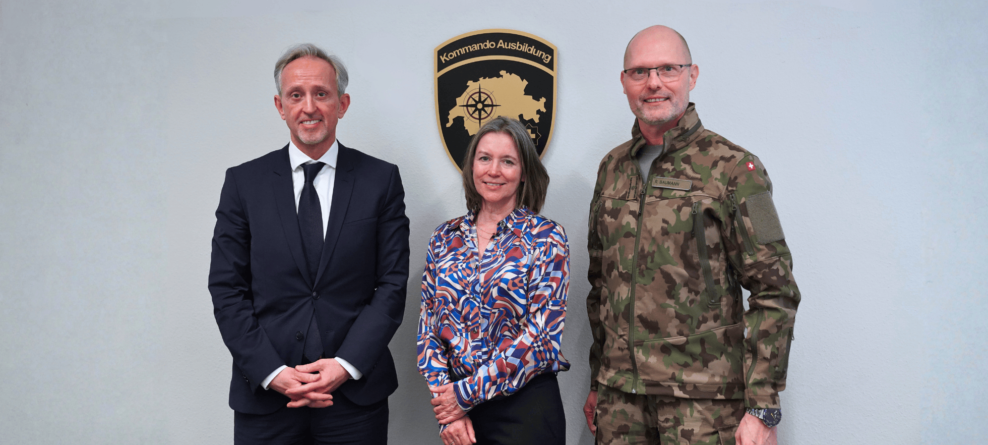 News Kooperation Schweizer Militär und Kalaidos FH