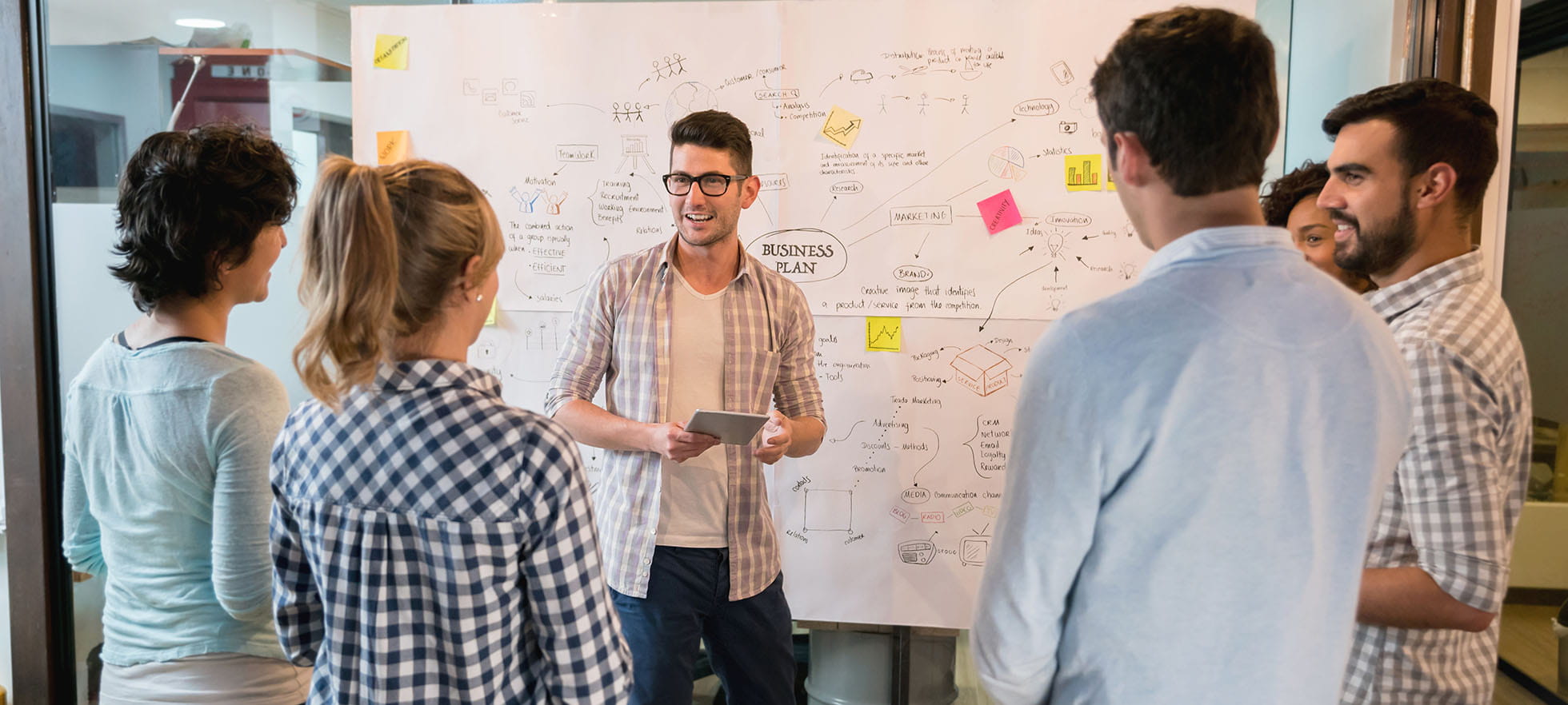 Innovationsmanagement für Finanzdienstleister