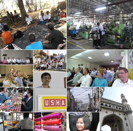 Study Trip India