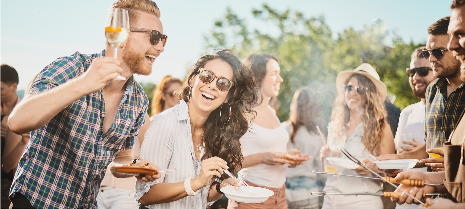 Sommerplausch Alumni Event