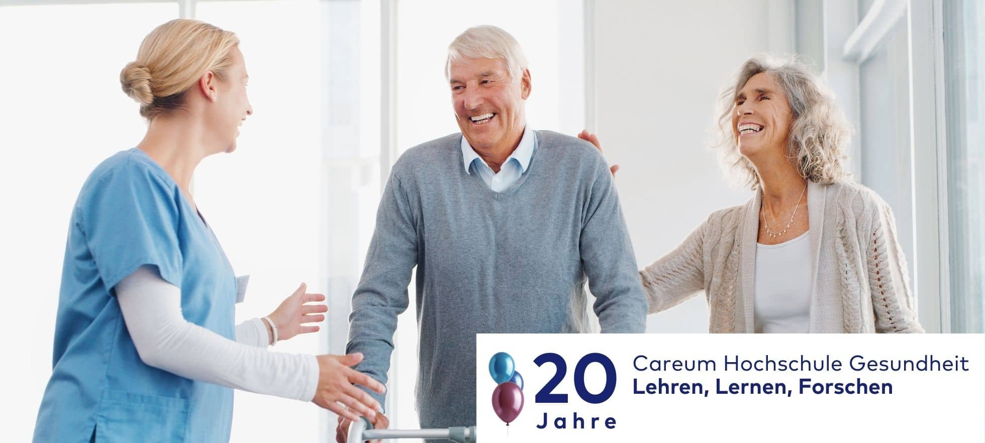 Webinar Familienzentrierte Pflege Symbolbild 