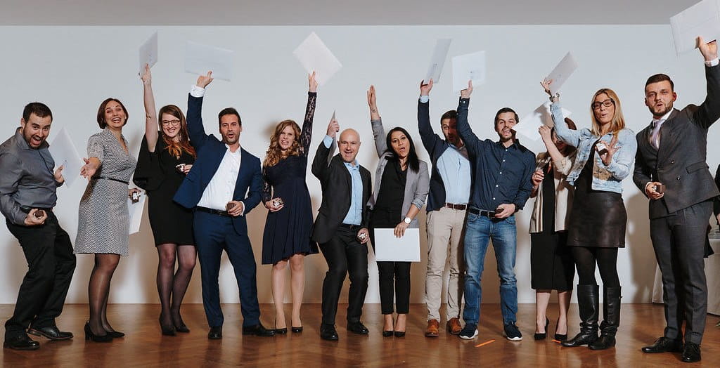 Kalaidos FH Winter-Diplomfeier 2020