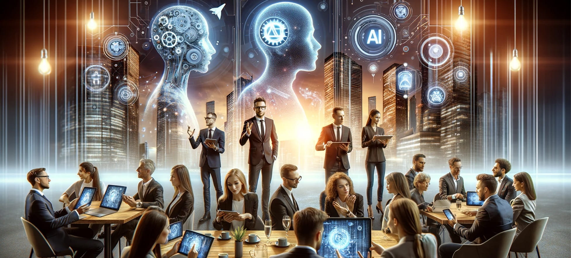 Alumni Business & Networking Event: KI