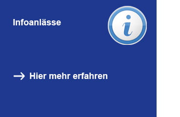 Box Infoveranstaltungen Careum Hochschule Gesundheit