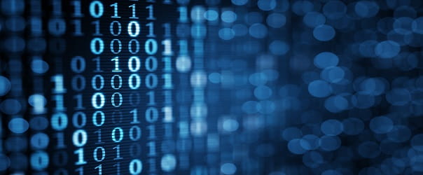 Digitalisierung-BigData-Binaercode