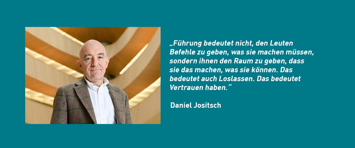 Daniel Jositsch Zitat Leadership the Swiss Way