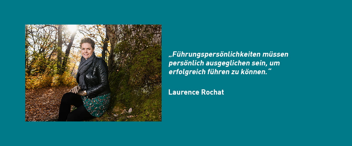 Laurence Rochat