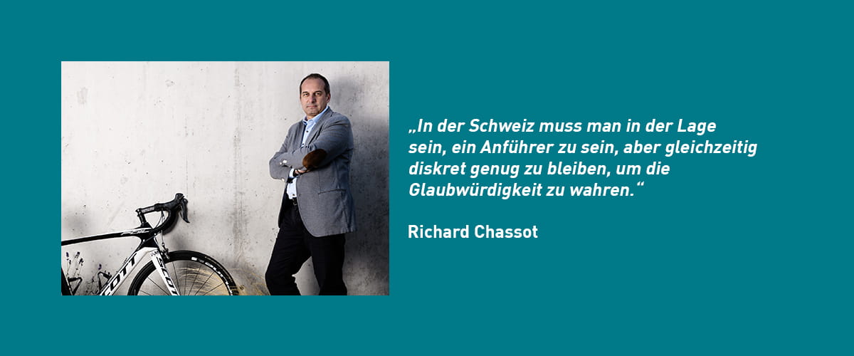 Richard Chassot