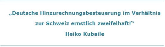 Zitat Heiko Kubaile 