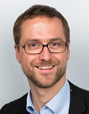 Aufnahme Interviewpartner Claudius Bornemann