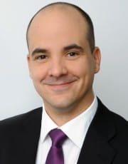 Aufnahme des Interviewpartners Pascal Wild