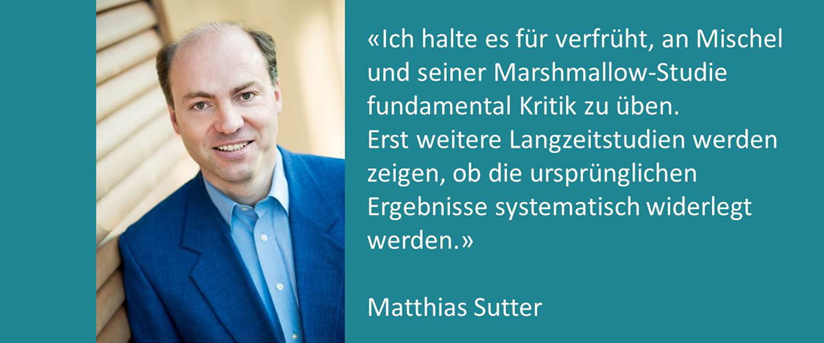 Matthias Sutter