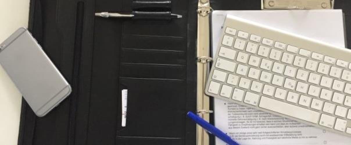 Arbeitsunterlagen Arbeitsunterlagen