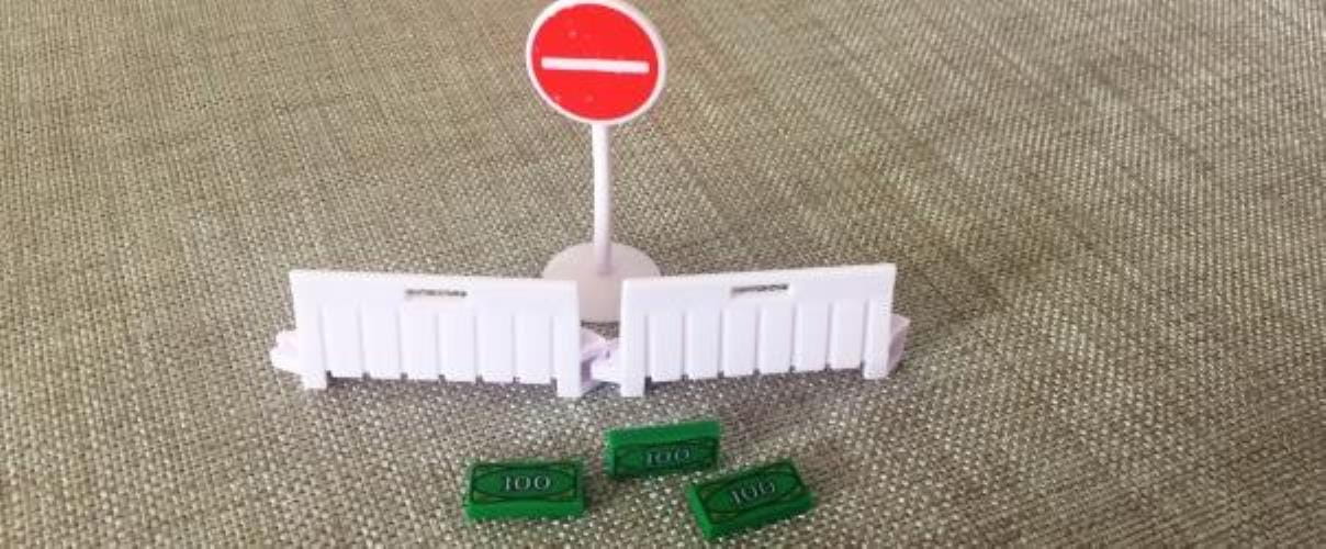 Bargeld verschwindet