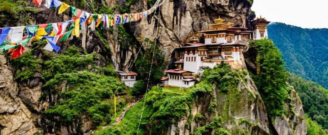 Slider Bhutan