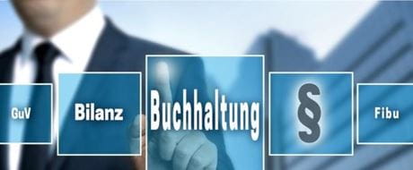 Buchhaltung Touchscreen Buchhaltung Touchscreen