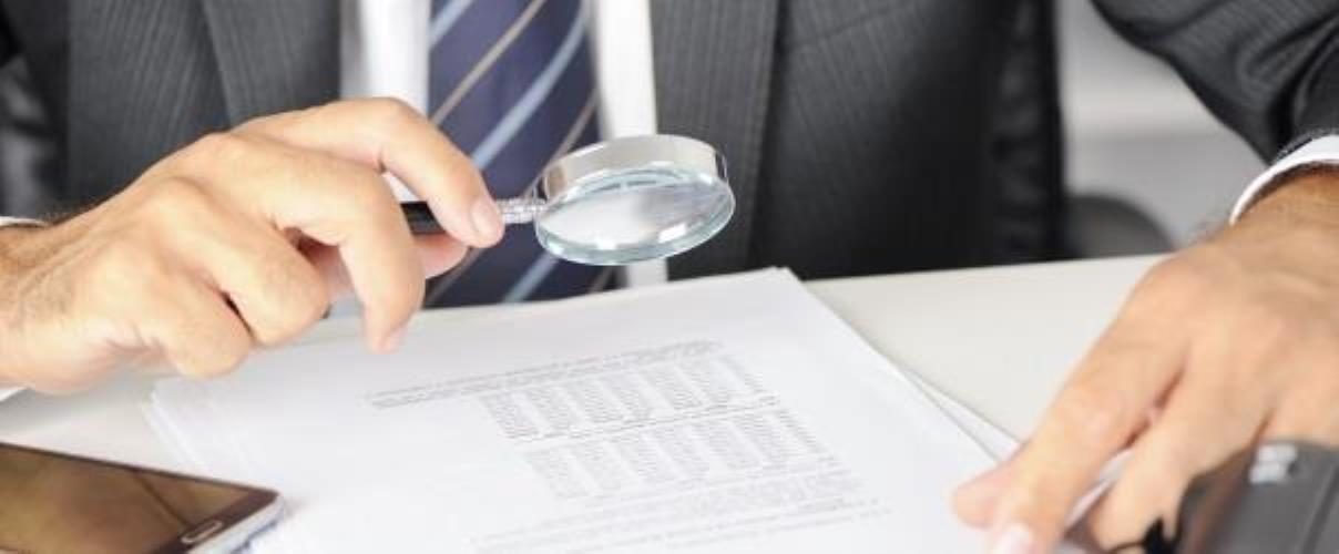 Untersuchung von Daten