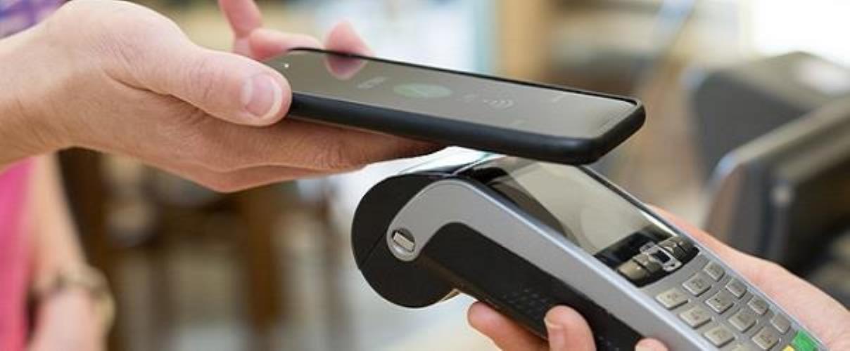 Handyzahlung mit NFC