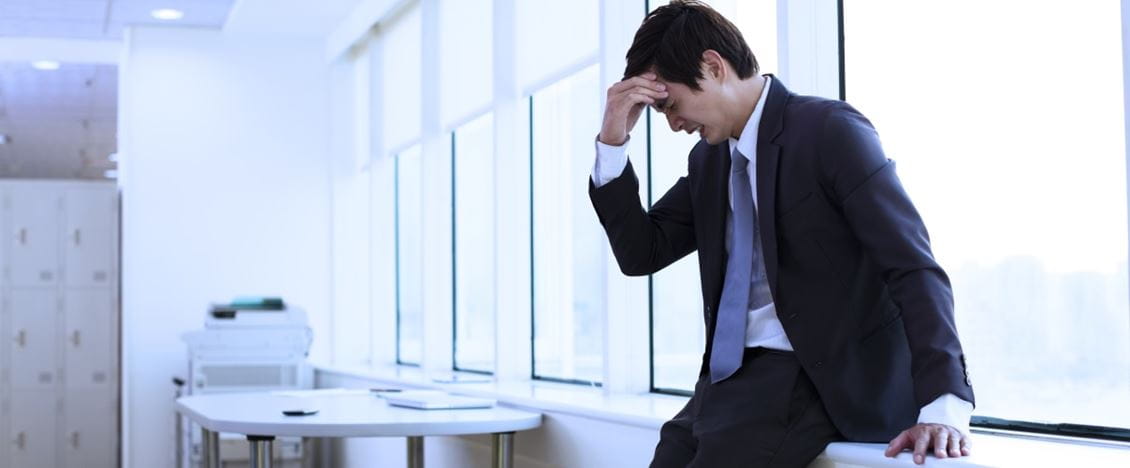  „Burnout“ – Das Schlagwort für eine ernstzunehmende Stresserkrankung,  deren Ursachen mehrheitlich mit dem Arbeitskontext in Verbindung stehen 