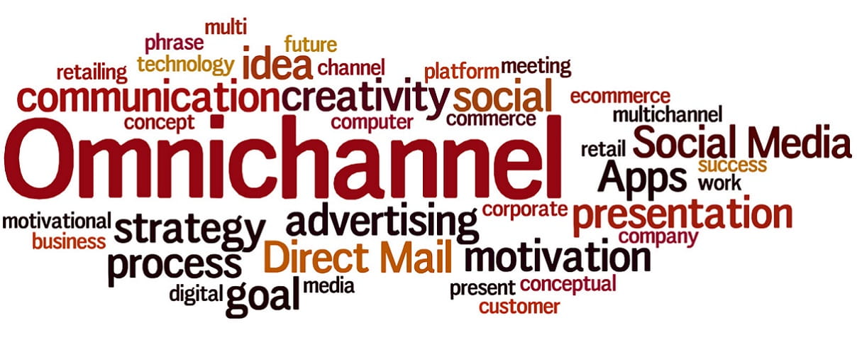 Tagwolke Omnichannel Tagwolke Omnichannel
