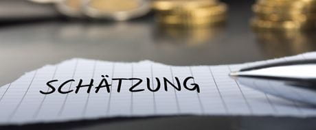 Schätzung Wie gleisen Sie Schätzungen in Projekten professionell auf?