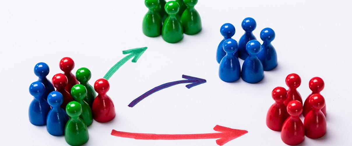 Hat die heutige Kundensegmentierung im Retailbanking künftig ausgedient Hat die heutige Kundensegmentierung im Retailbanking künftig ausgedient?