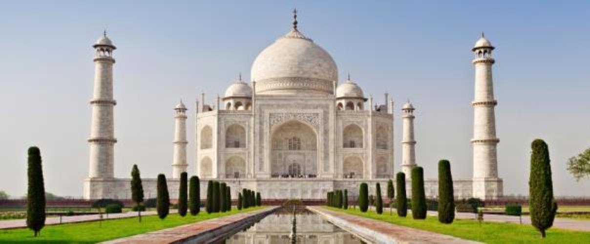 Taj Mahal