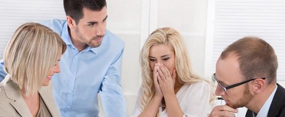 Team entdeckt einen Fehler