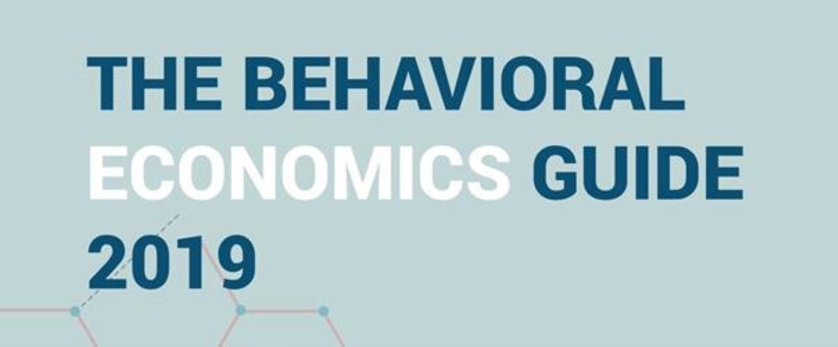Slider Behavioral Economics Guide 2019