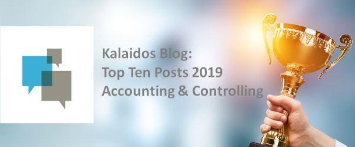 Top Ten Posts 2019 Accounting & Controlling