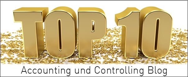 Top-Ten-Blogbeiträge 2018 Accounting und Controlling Blog