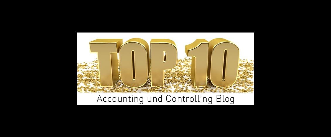 Top-Ten-Blogbeiträge 2018 Accounting und Controlling Blog