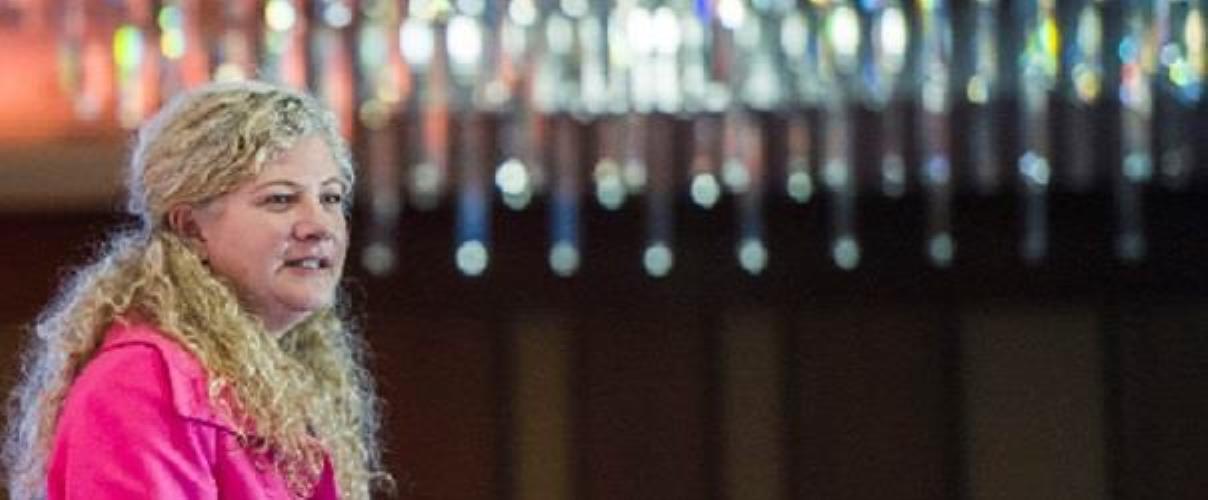 Kim Hammonds Deutsche Bank