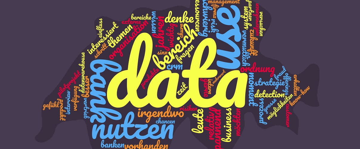Big Data im Deutschschweizer KMU Retailbanken Umfeld Big Data im Deutschschweizer KMU Retailbanken Umfeld